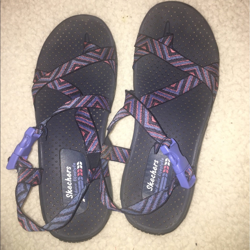 Sketchers Chaco’s